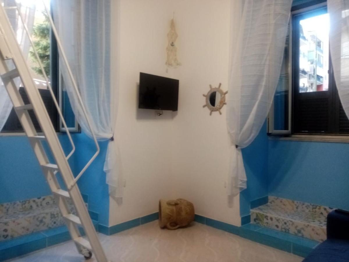 Casavinci Daire Napoli Dış mekan fotoğraf