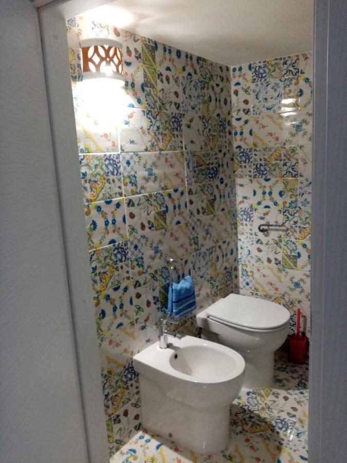 Casavinci Daire Napoli Dış mekan fotoğraf