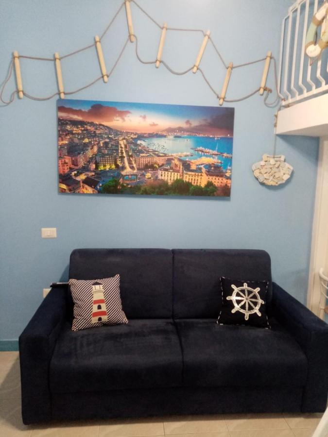 Casavinci Daire Napoli Dış mekan fotoğraf
